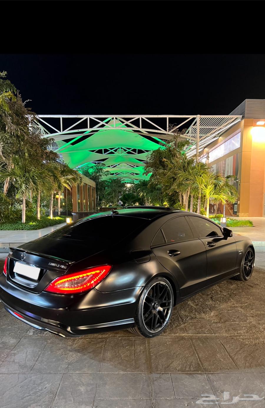 Mercedes CLS 500 AMG63321670695169111