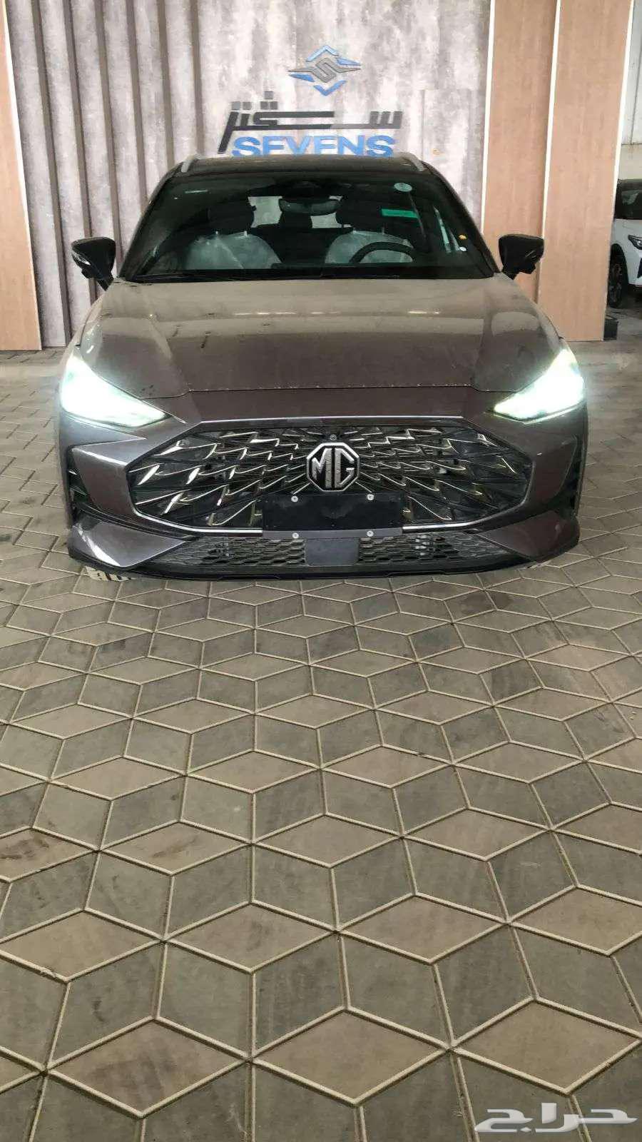 ام جي وان فل كامل 202363324829394947111