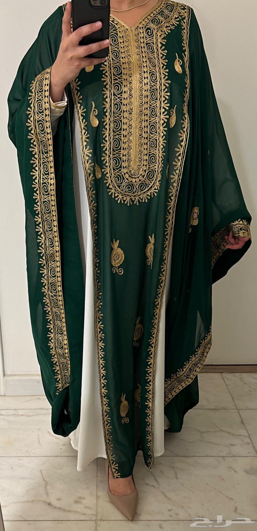 Najdi jellabiya, the traditional Najdi attire63211106538498111