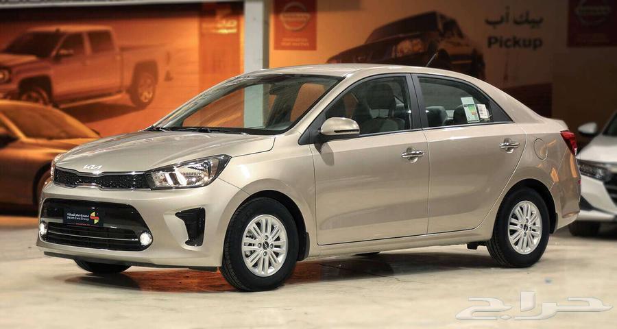 كيا بيجاس GLS موديل 202563323893234179114