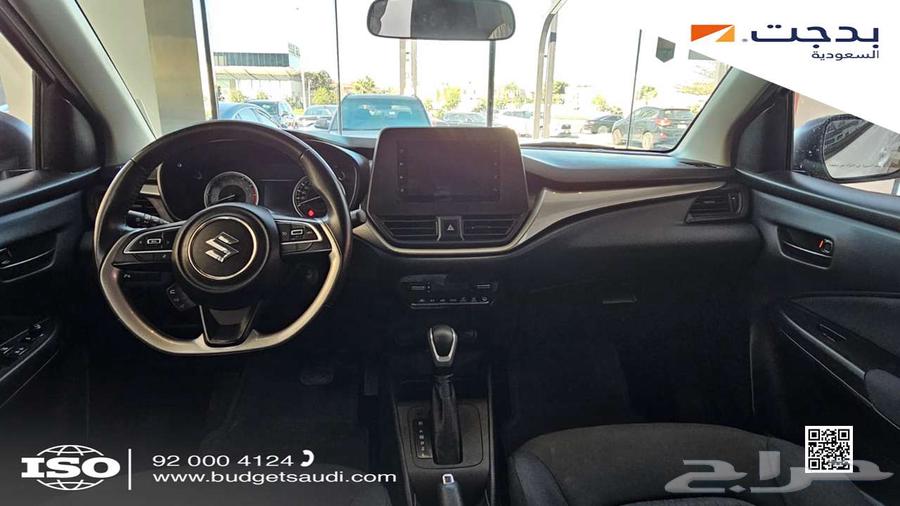 سزوكي بالينو 2023 (GL) ( غير متوفرة )63325428335105111