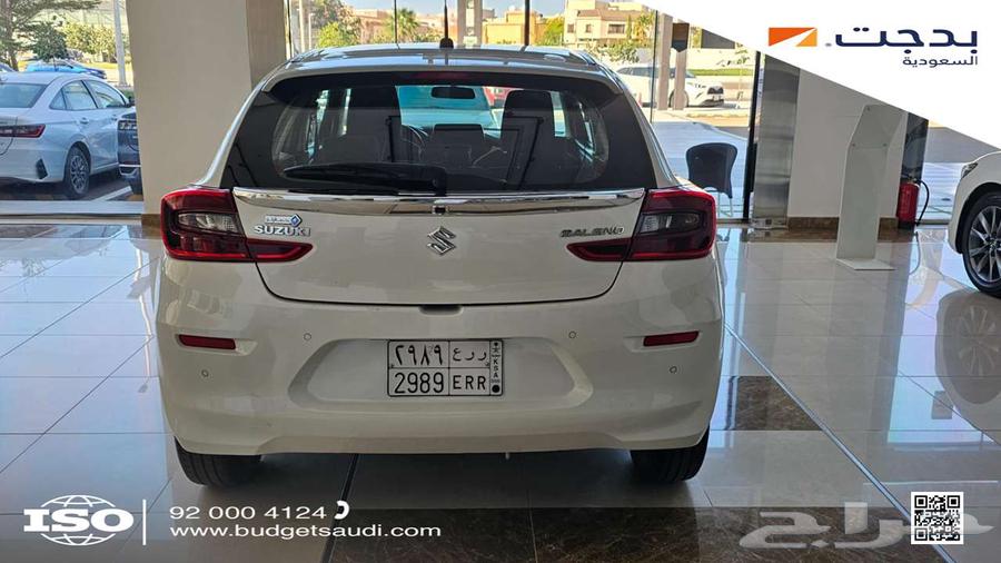 سزوكي بالينو 2023 (GL) ( غير متوفرة )63325428335105114
