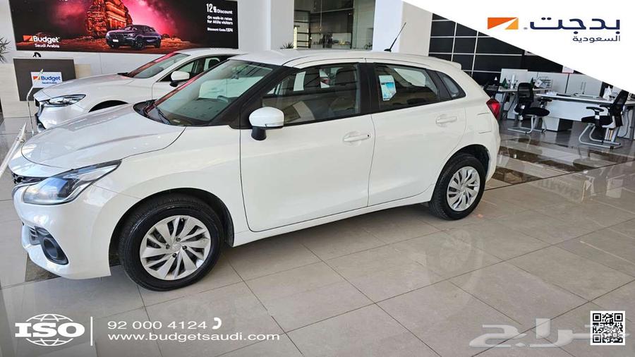 سزوكي بالينو 2023 (GL) ( غير متوفرة )63325428335105112