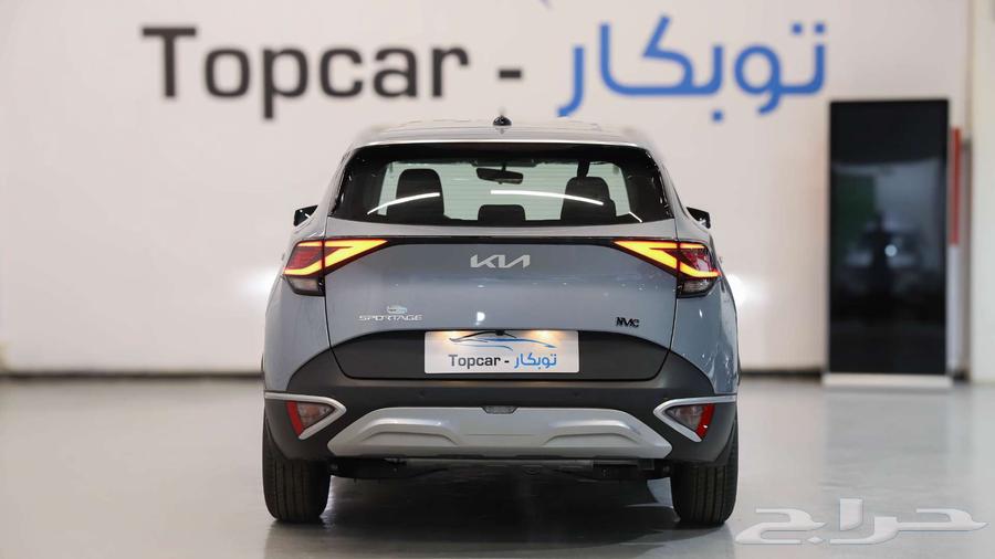 كيا سبورتاج 1.6 تيربو دبل الجبر 2025 ستاندر مطور تصدير63323786812418114