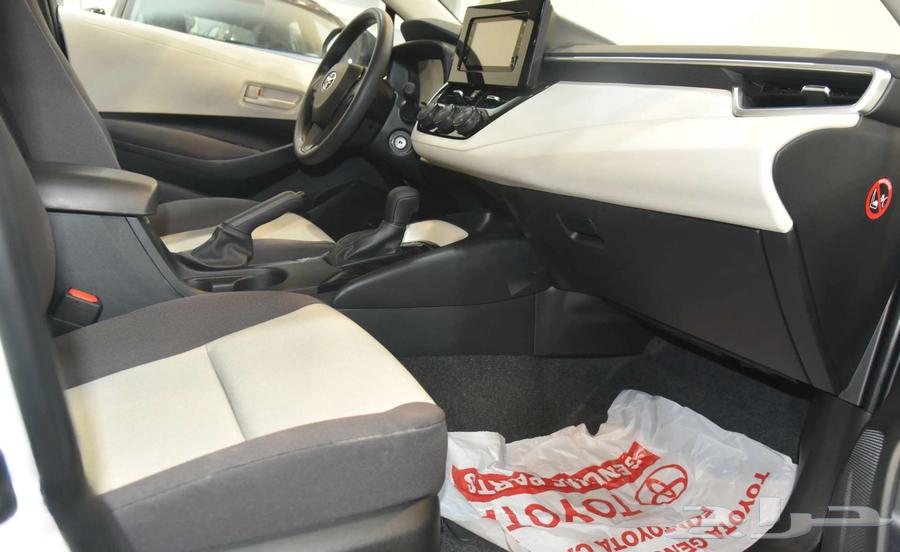 Toyota Corolla 2.0 XLI upgraded gasoline 2025 offers from National Bank63325639793793114