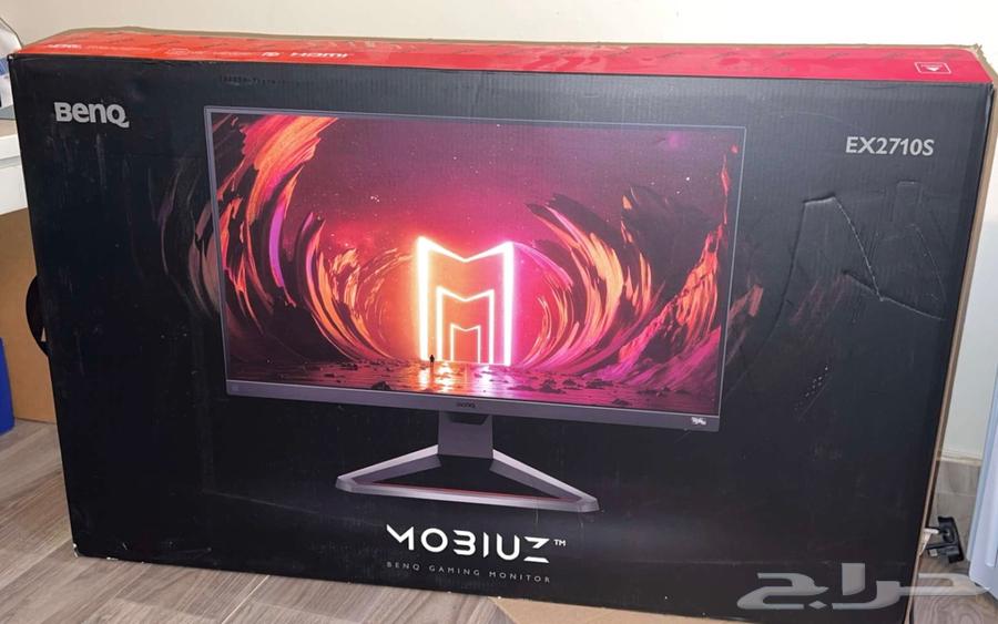 165Hz FullHD BenQ screen63211126807425111