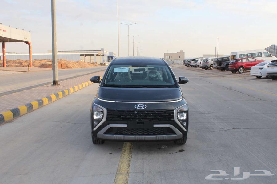 Hyundai Staria 1.5 Standard 202563325765785601111