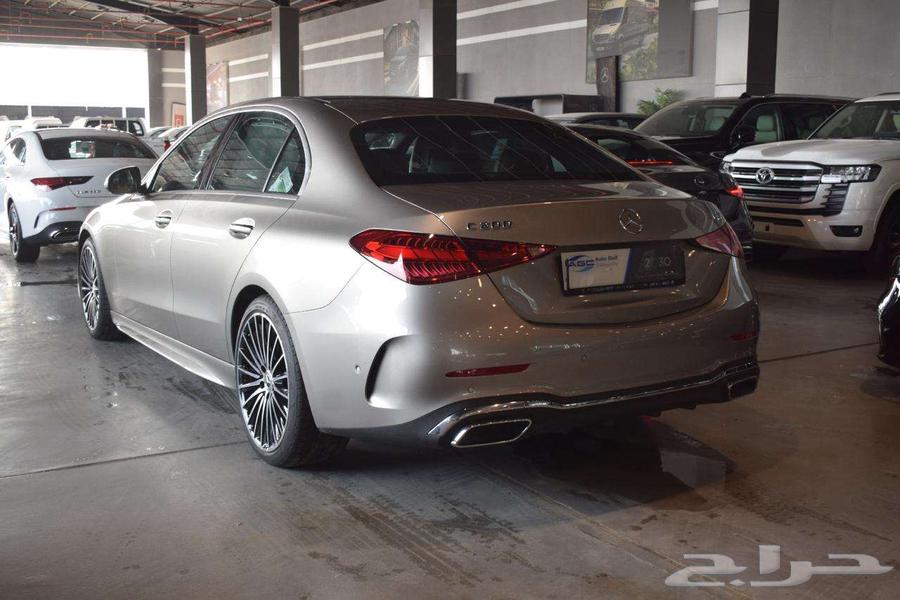 Special Offer Mercedes C200 AMG Gulf 202463325731067139113