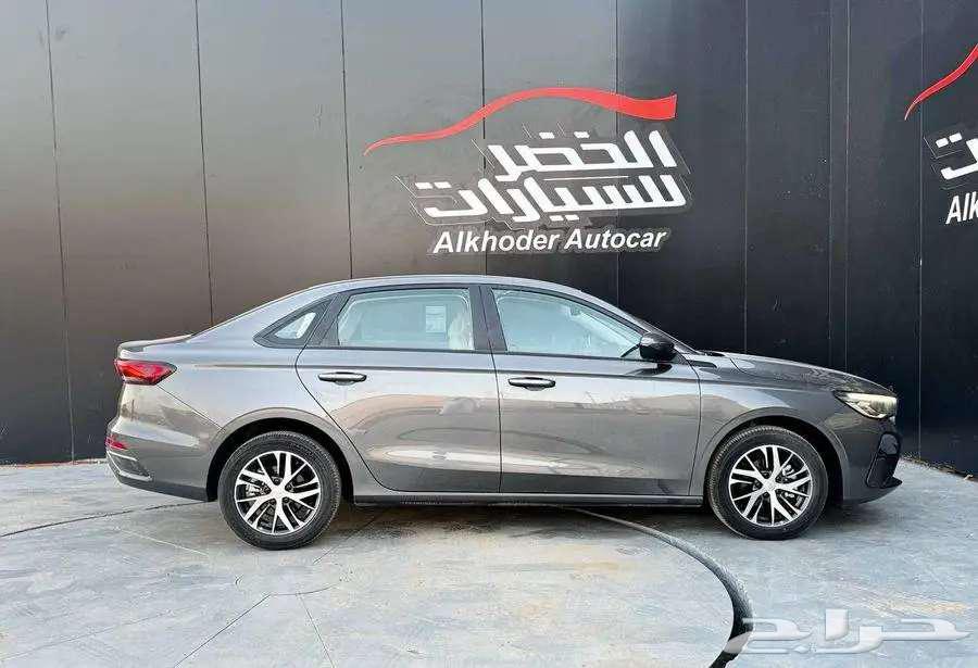 جيلي امجراند استاندر 2025 لدى شركة الخضر للسيارات63325086816003112