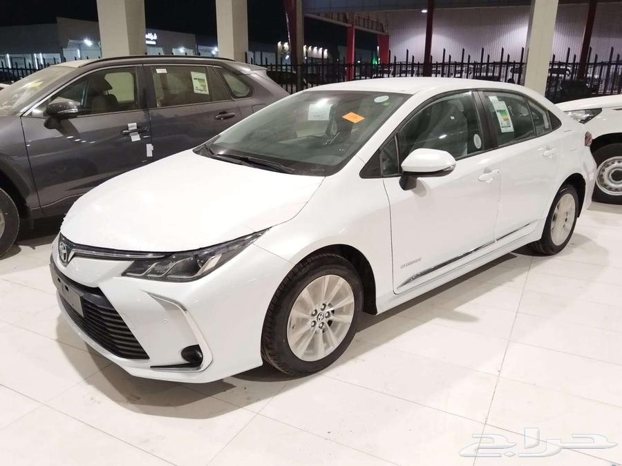 Toyota Corolla 2.0 Turbo 2025 model, white, special offer63325597746817111
