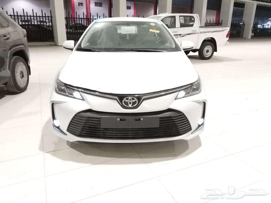 Toyota Corolla 2.0 Turbo 2025 model, white, special offer63325597746817112