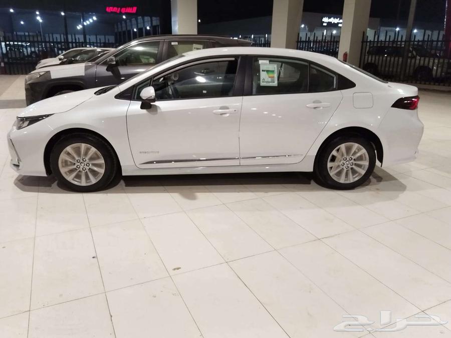 Toyota Corolla 2.0 Turbo 2025 model, white, special offer63325597746817113