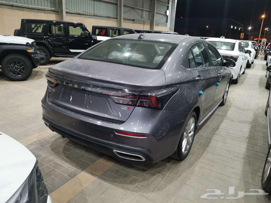 Chery Arrizo 6 Pro 2024 model, Saudi version63325348159235114