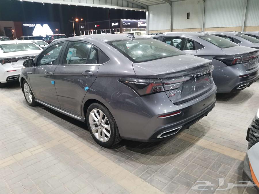 Chery Arrizo 6 Pro 2024 model, Saudi version63325348159235113