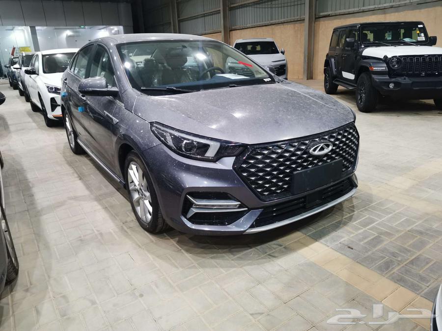 Chery Arrizo 6 Pro 2024 model, Saudi version63325348159235111