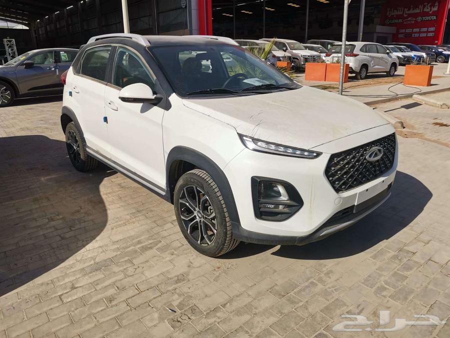 Chery Tiggo 2 Pro 2024 model, Saudi version63325347982467112