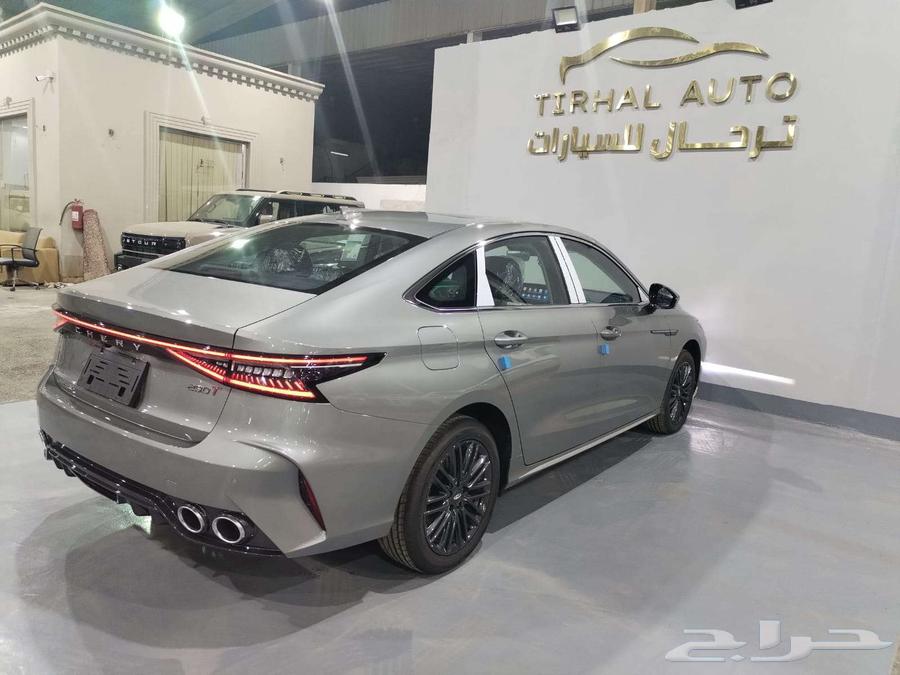 شيري اريزو 8 كمفورت موديل 2025 اقوي العروض والخصومات63325513939841113