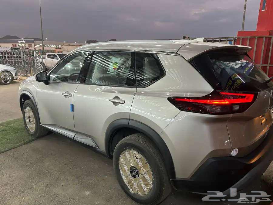 Nissan Extreem 7-Seater Standard Double 2025633253056574731110