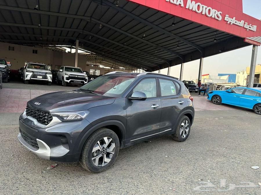 Kia Sonet 2023 model, price 66,000 including tax63324088476417114