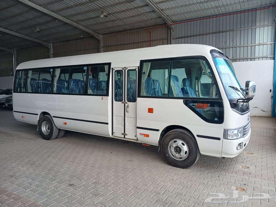 JMC bus 26 passengers 202563323989131905113