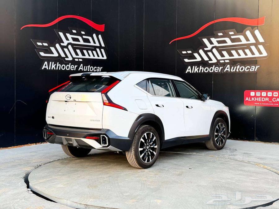 جاك GAC امكو 202563323893674499112