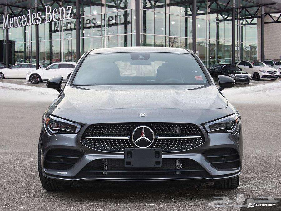 2023 Mercedes-Benz CLA250 4MATIC633240000295691115