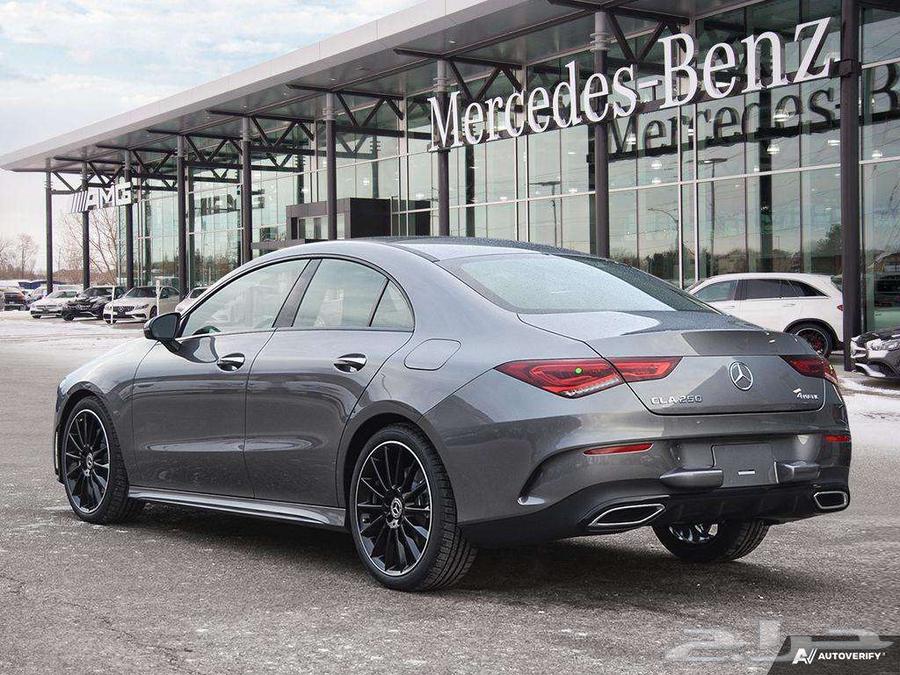 2023 Mercedes-Benz CLA250 4MATIC63324000029569111