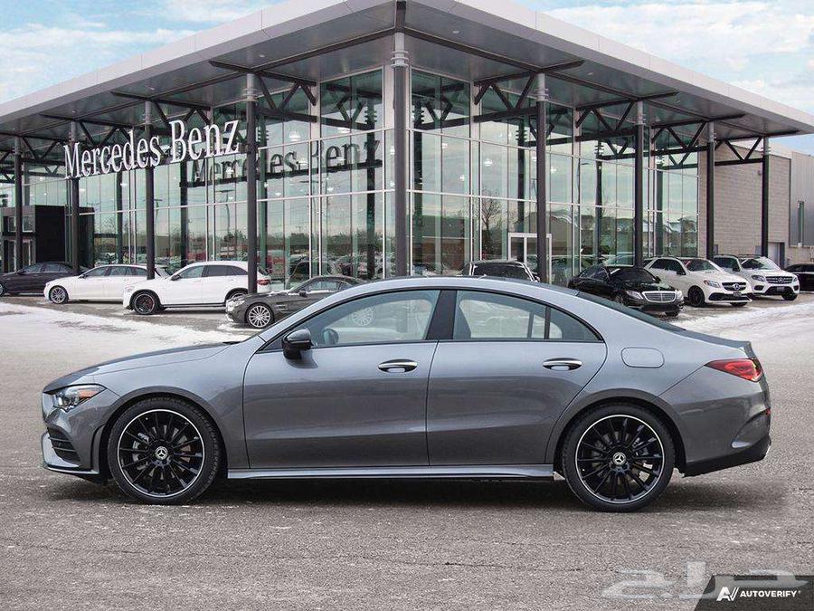 2023 Mercedes-Benz CLA250 4MATIC63324000029569112