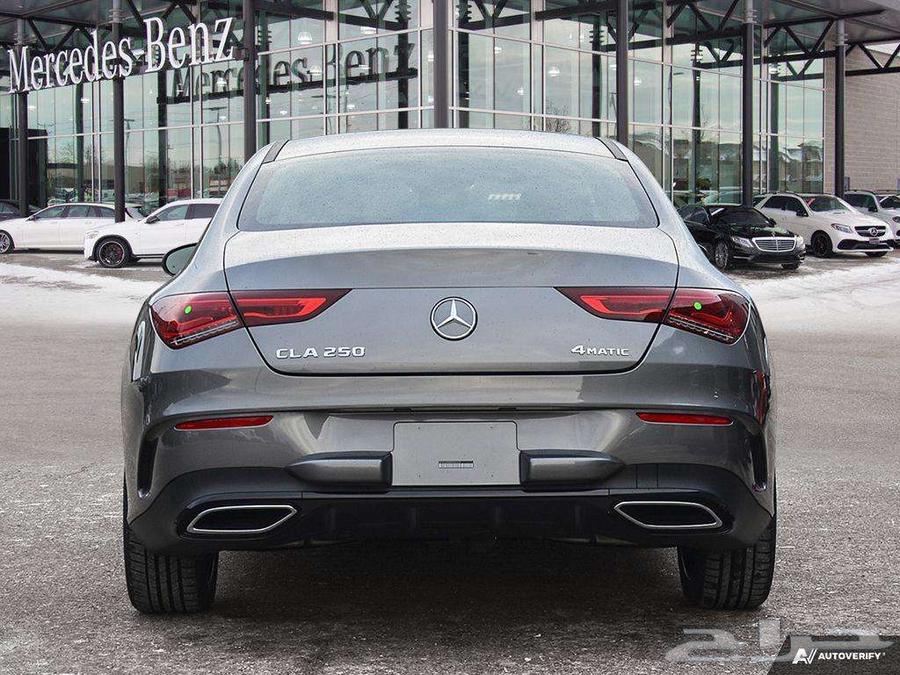 2023 Mercedes-Benz CLA250 4MATIC63324000029569113