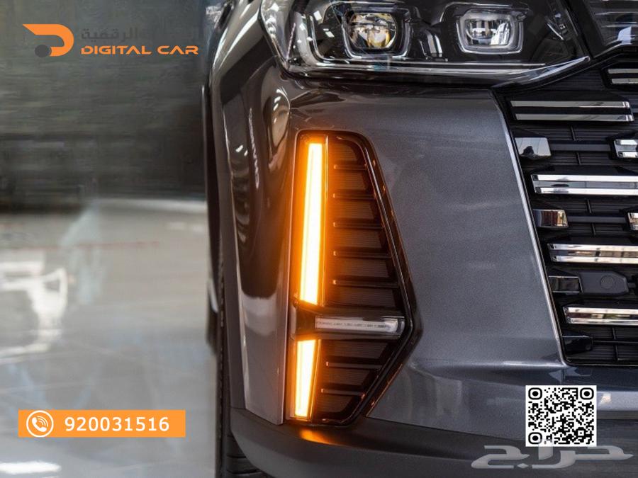 Changan CS95 Platinum 2025 for a limited time only63323787862401112
