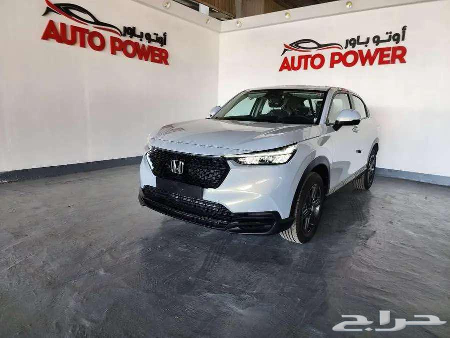 Honda HRV Half Option Model 202463322872192002111