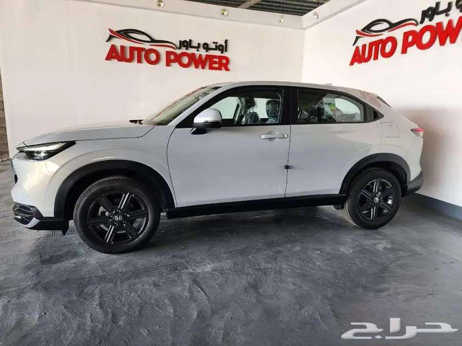 Honda HRV Half Option Model 202463322872192002113
