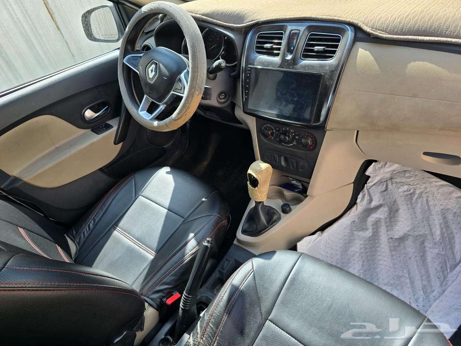 Renault Symbol 2019 model63322654110466113