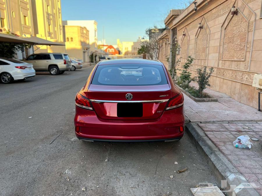 MG6 2019 فل كامل633223720862751114