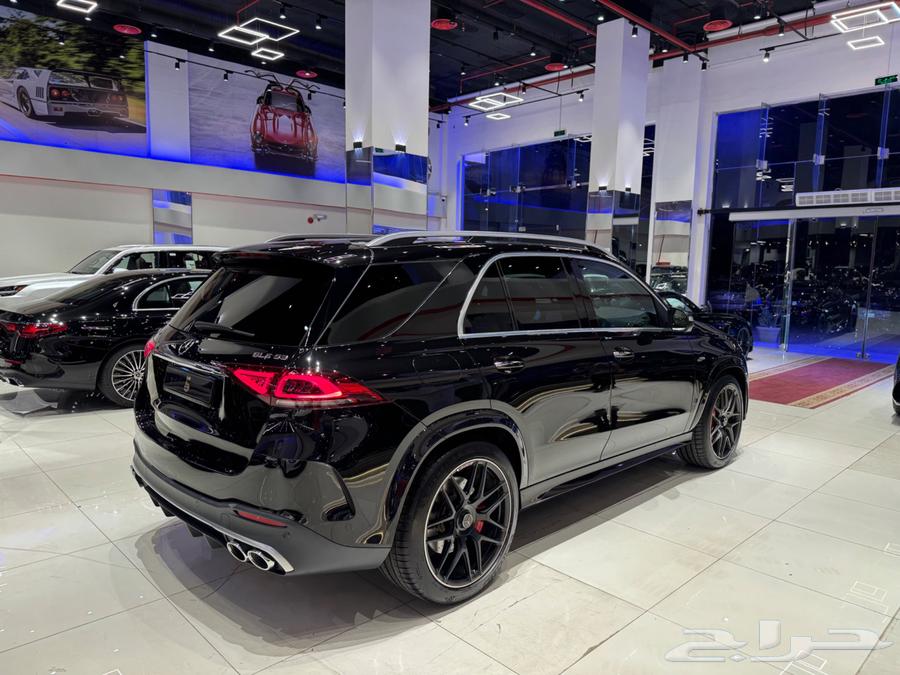 مرسيدس GLE53 موديل 202163322242203779114