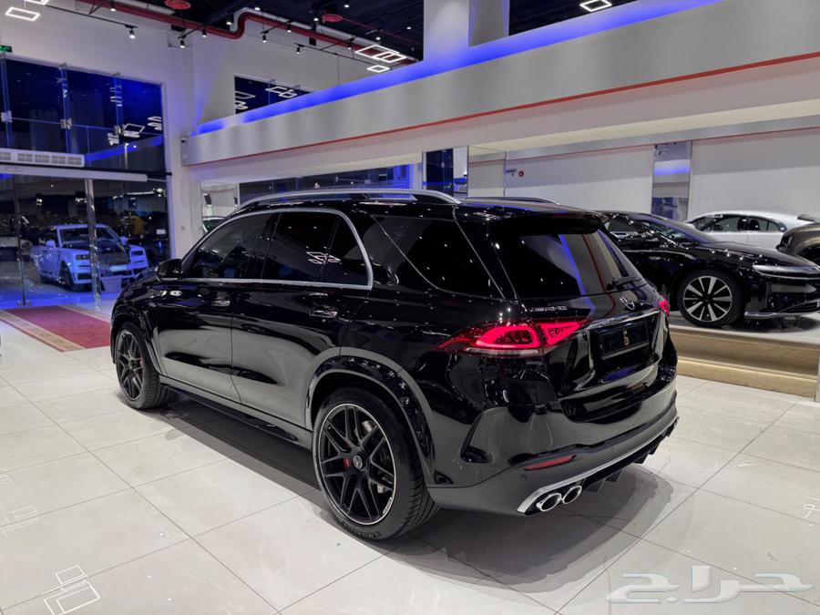 مرسيدس GLE53 موديل 202163322242203779113