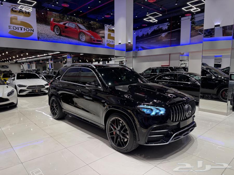 مرسيدس GLE53 موديل 202163322242203779112