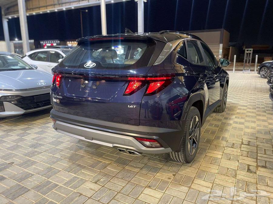 Hyundai Tucson Smart 1.6 - 2025 Cash - Installments63322110102657114