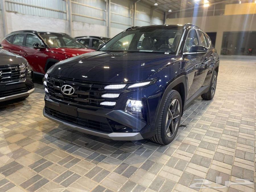 Hyundai Tucson Smart 1.6 - 2025 Cash - Installments63322110102657112