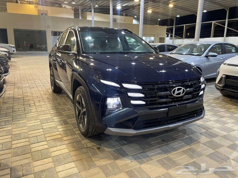 Hyundai Tucson Smart 1.6 - 2025 Cash - Installments63322110102657111