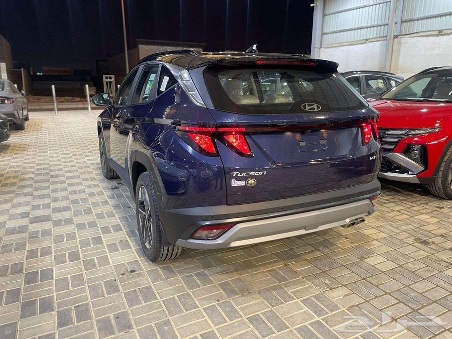 Hyundai Tucson Smart 1.6 - 2025 Cash - Installments63322110102657113