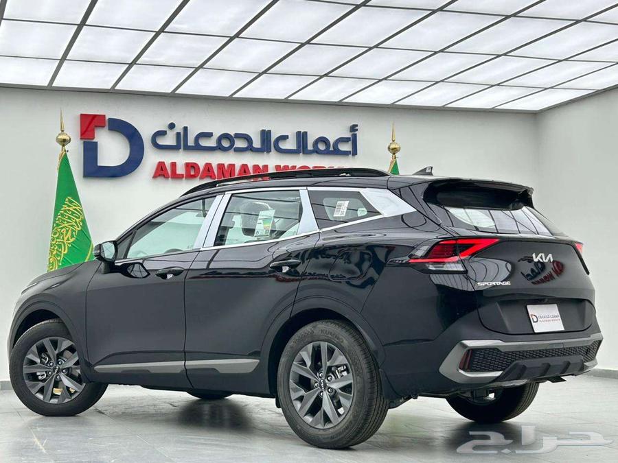 كيا سبورتاج GLS نص فل 2025 لتمويل البنوك - كاش63321888660867112