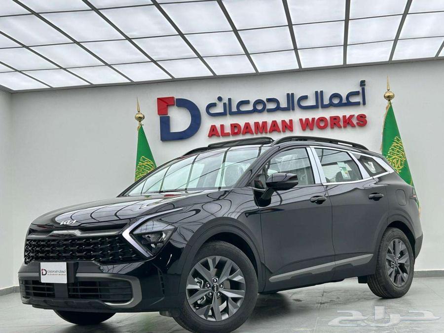 كيا سبورتاج GLS نص فل 2025 لتمويل البنوك - كاش63321888660867114