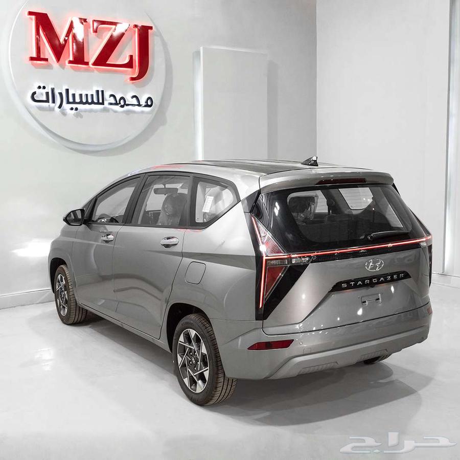 Hyundai Stargazer 2025 with strong offers and discounts on Foundation Day63325639213569113
