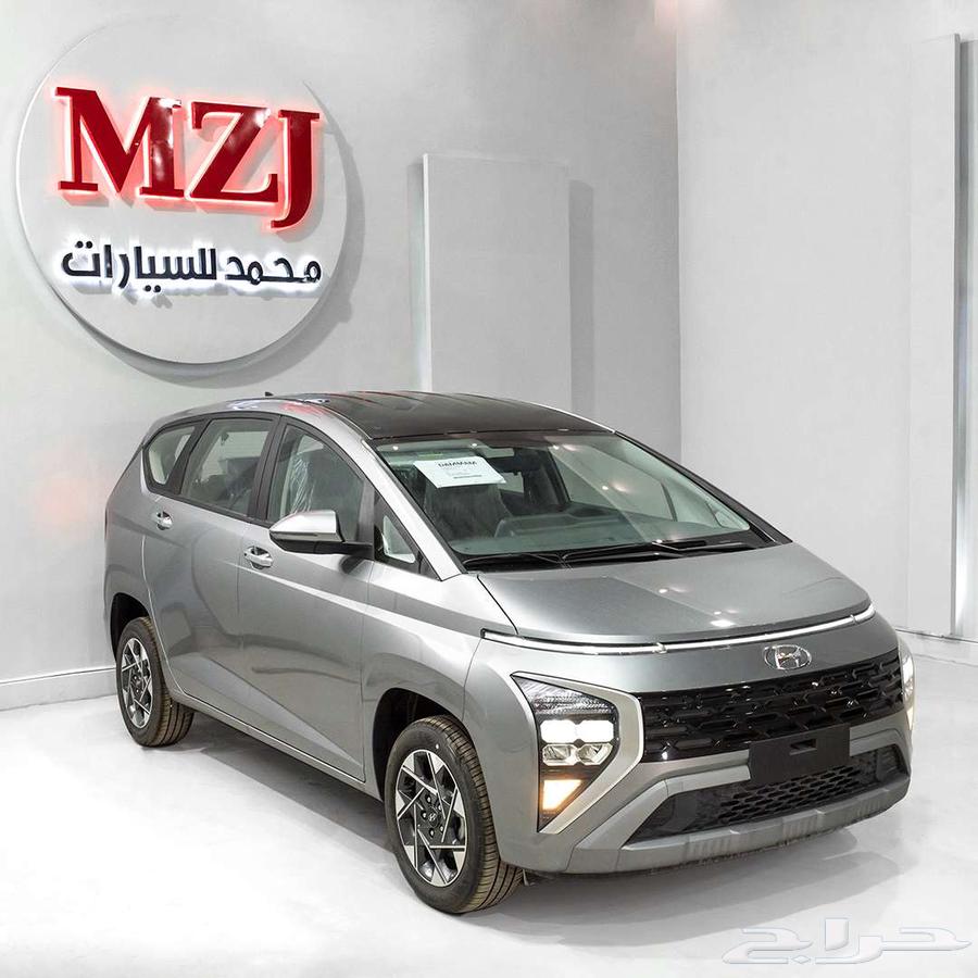 Hyundai Stargazer 2025 with strong offers and discounts on Foundation Day63325639213569112