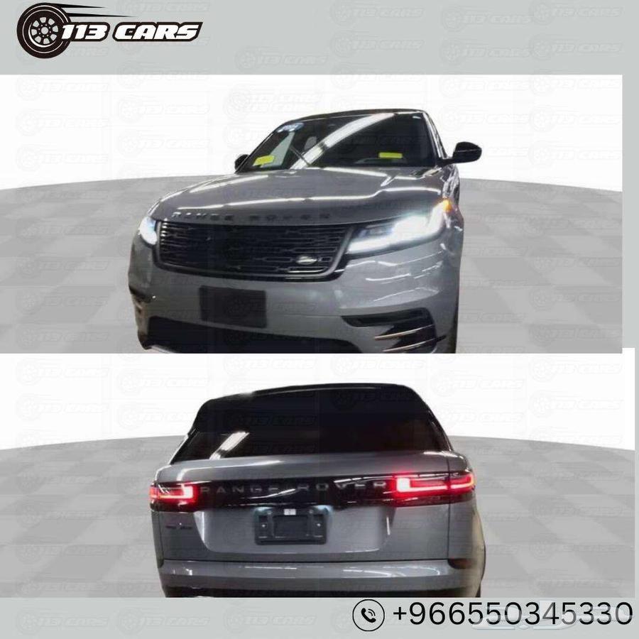 2024 Land Rover Range Rover Velar63321815859713113