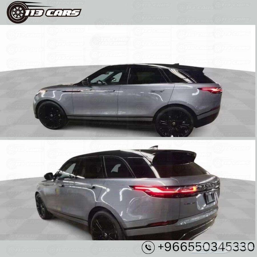 2024 Land Rover Range Rover Velar63321815859713112