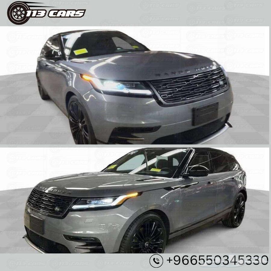 2024 Land Rover Range Rover Velar63321815859713111