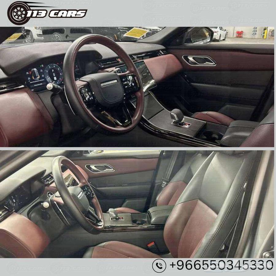 2024 Land Rover Range Rover Velar63321815859713114