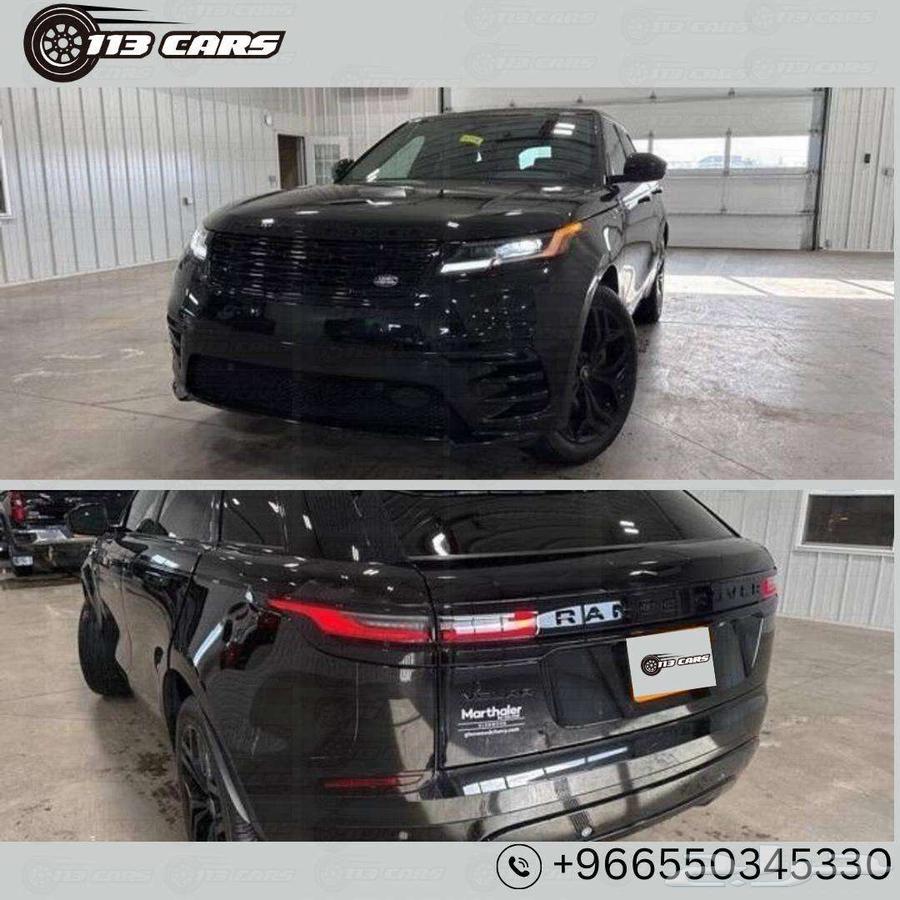 2024 Land Rover Range Rover Velar P400 Dynamic SE63321815960961112